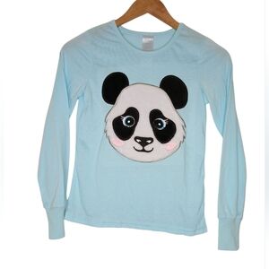 Jelli Fish Kids Girls Long Sleeve Pajama Top